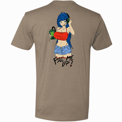 Fill Me Up Tee