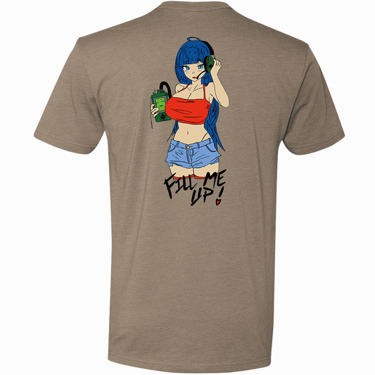 Fill Me Up Tee