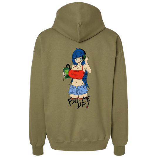 Fill Me Up Hoodie