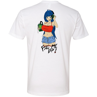 Fill Me Up Tee