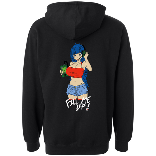 Fill Me Up Hoodie