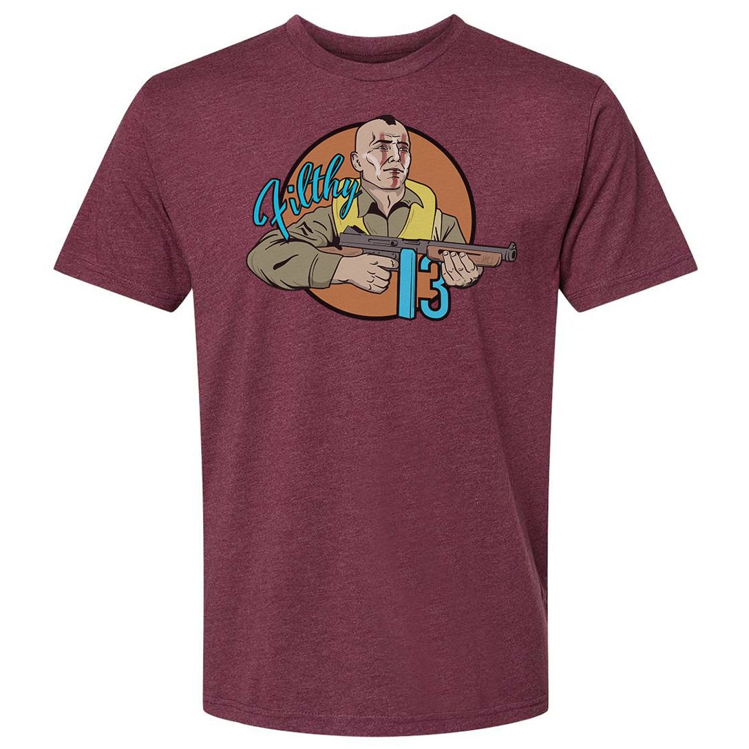 Filthy Thirteen 2.0 Tee