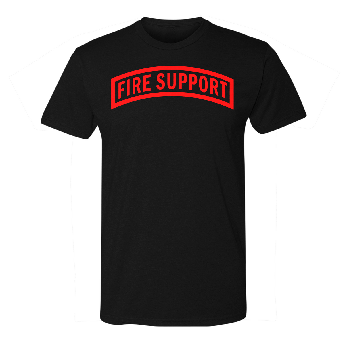 Fire Support Tab Tee