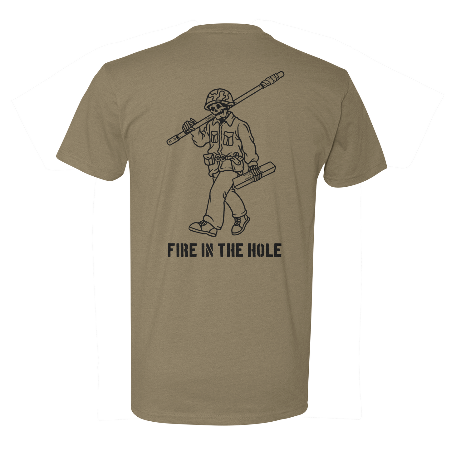 Fire In The Hole Tee