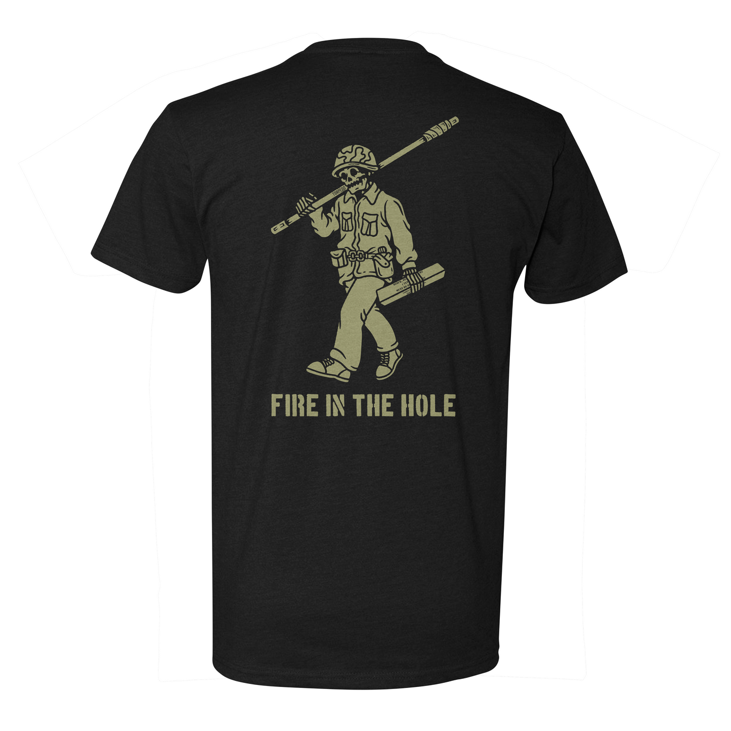 Fire In The Hole Tee