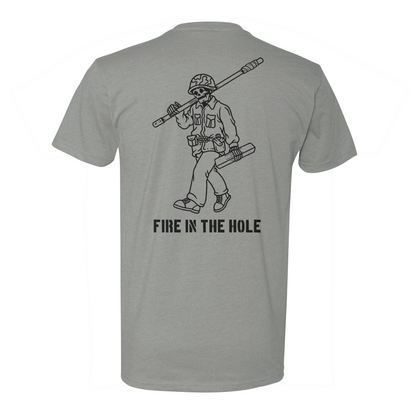 Fire In The Hole Tee