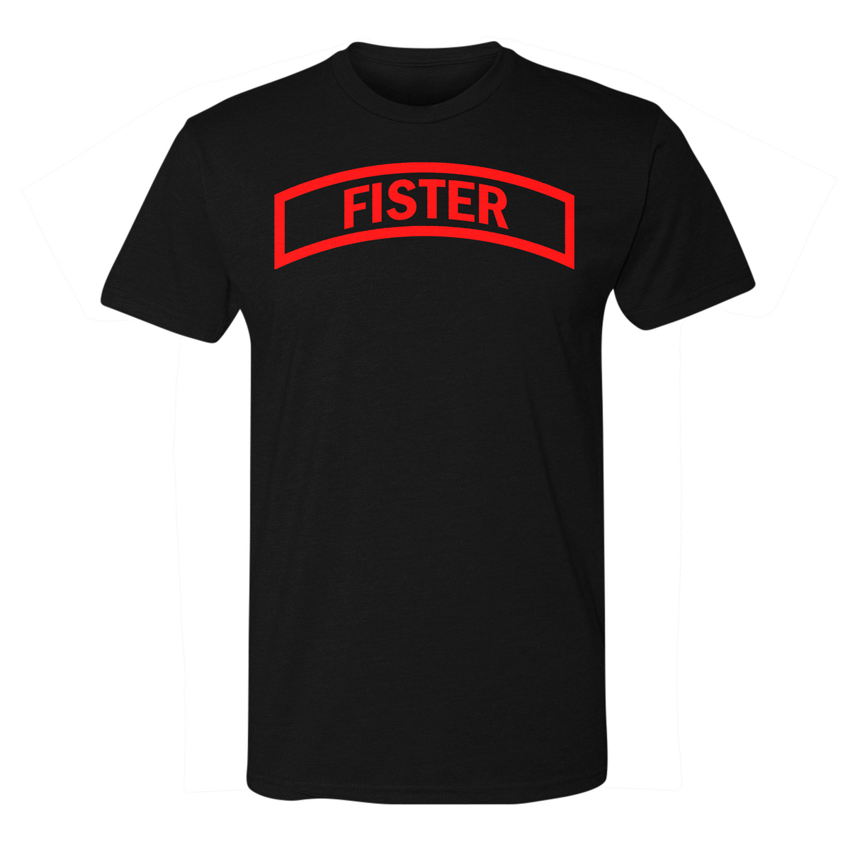 FiSTer Tab Tee
