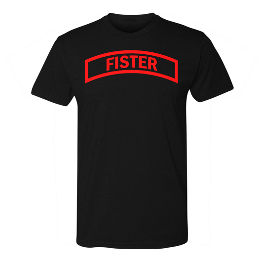 FiSTer Tab Tee