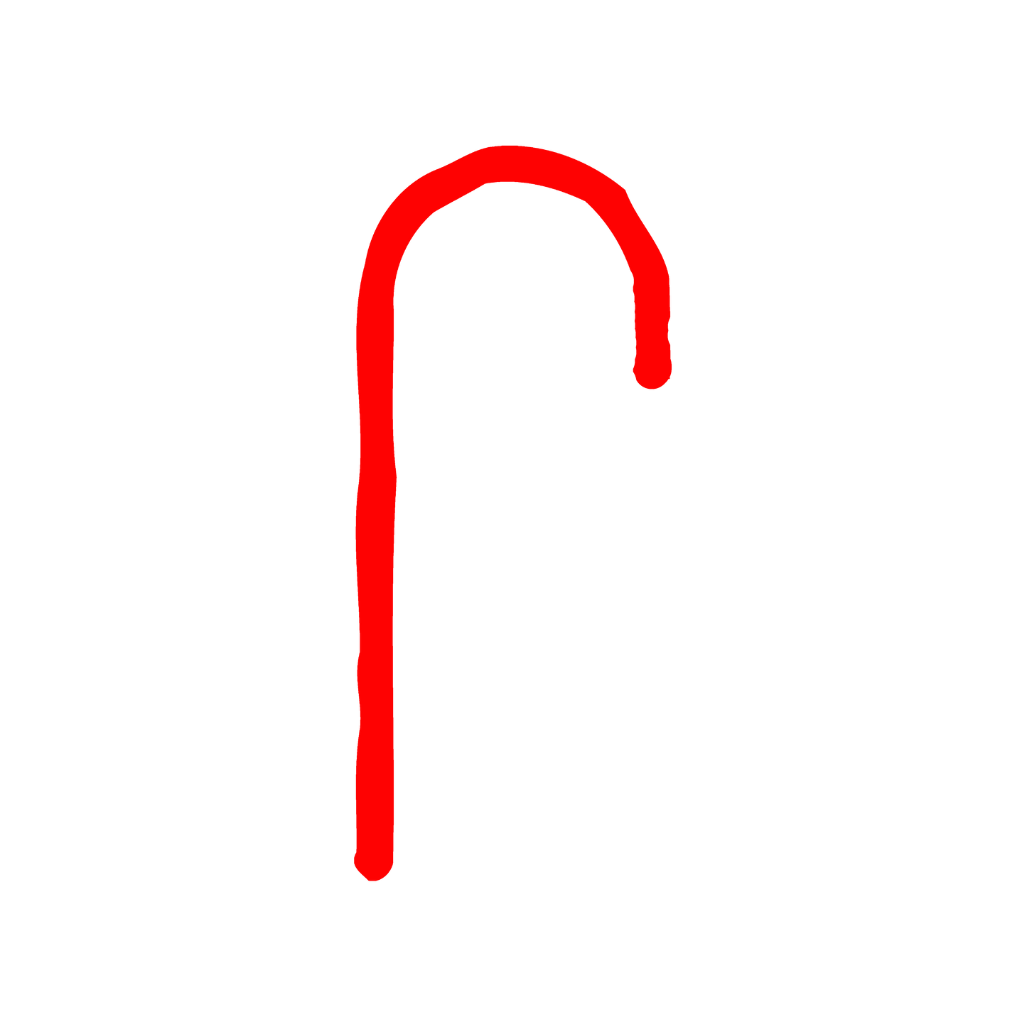 Flamethrower Symbol Decal