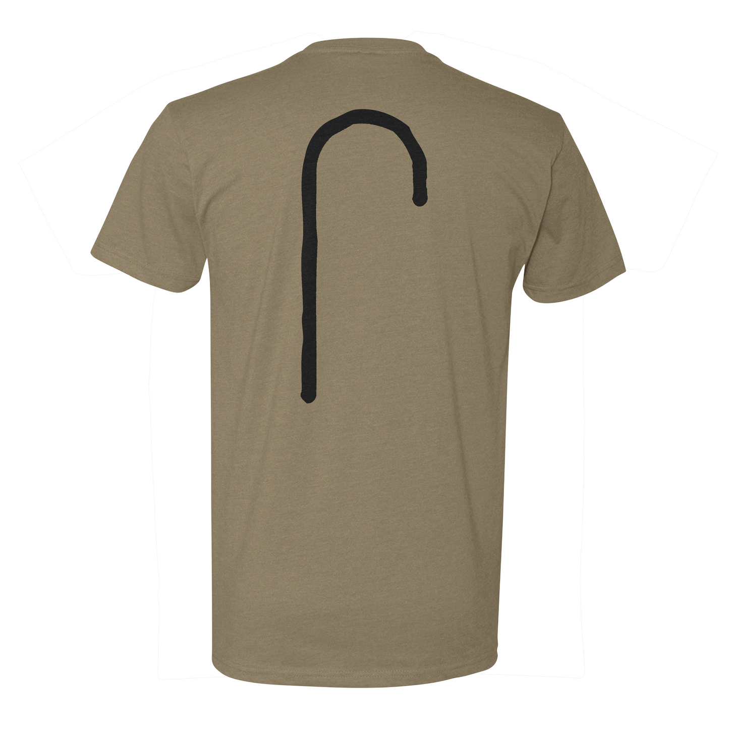 Flamethrower Symbol Tee