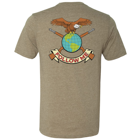 Follow Me Tee