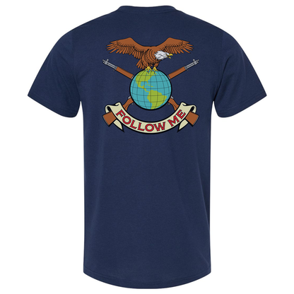 Follow Me Tee