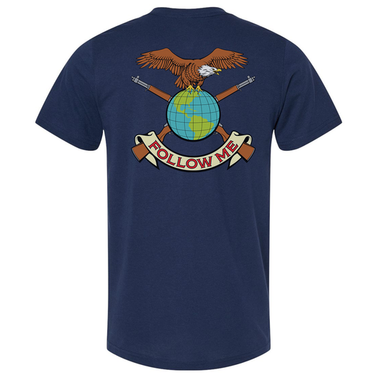 Follow Me Tee