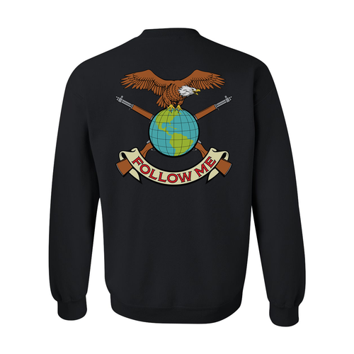 Follow Me Sweatshirt