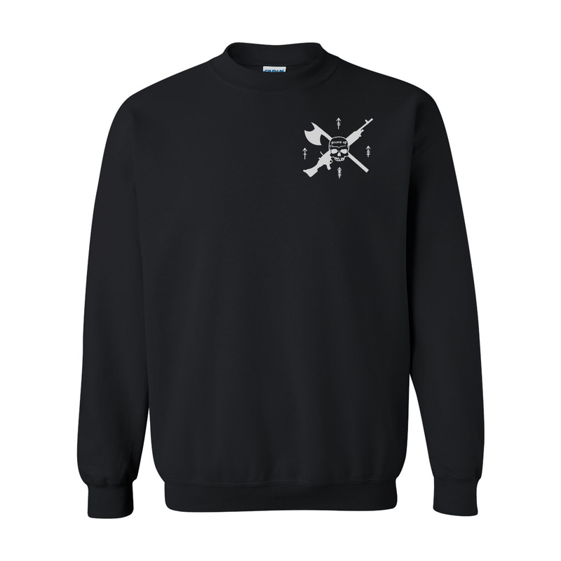 Load image into Gallery viewer, We&#39;re Surrounded Sweatshirt
