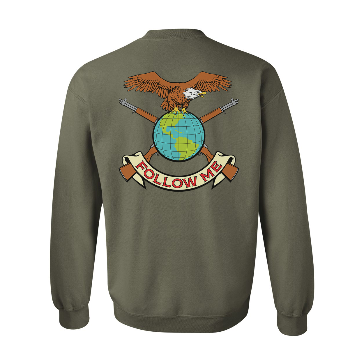 Follow Me Sweatshirt