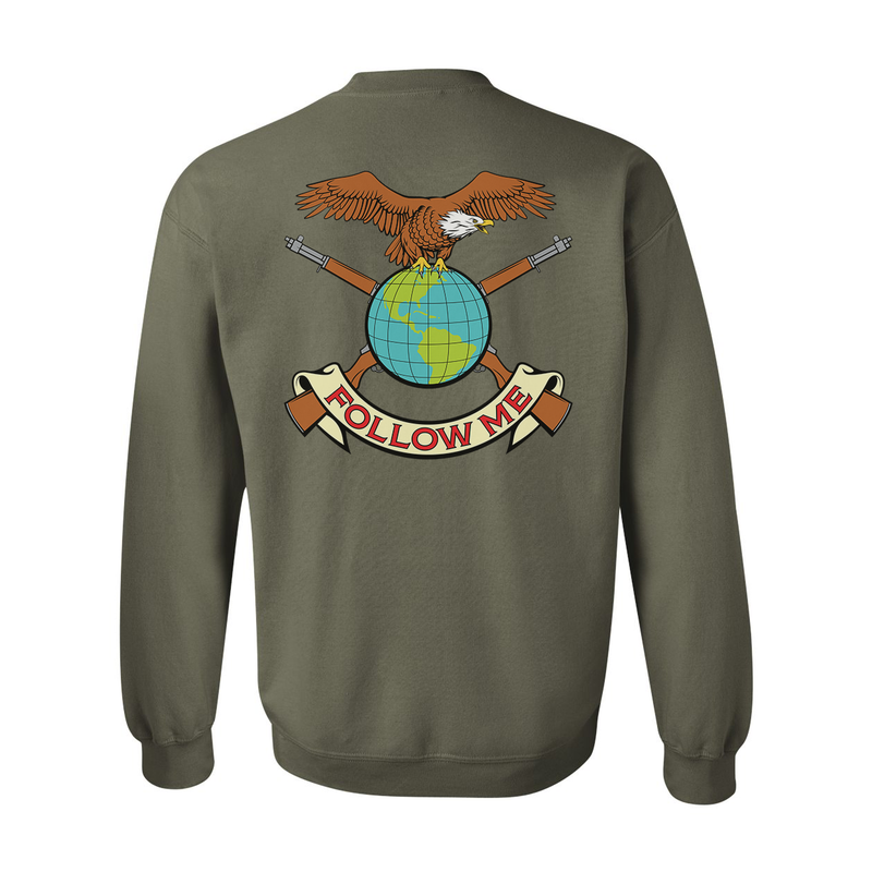Load image into Gallery viewer, Follow Me Sweatshirt
