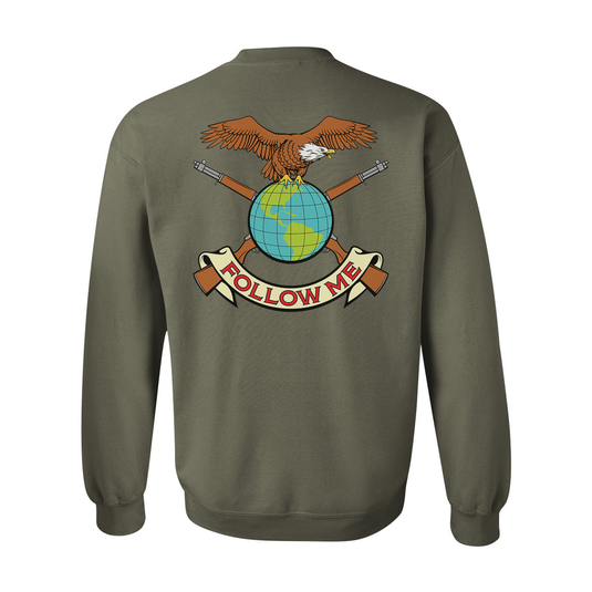 Follow Me Sweatshirt