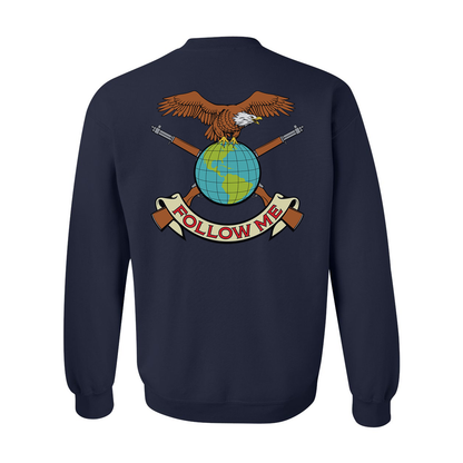 Follow Me Sweatshirt
