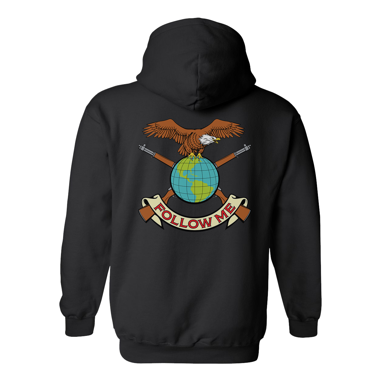 Follow Me Hoodie