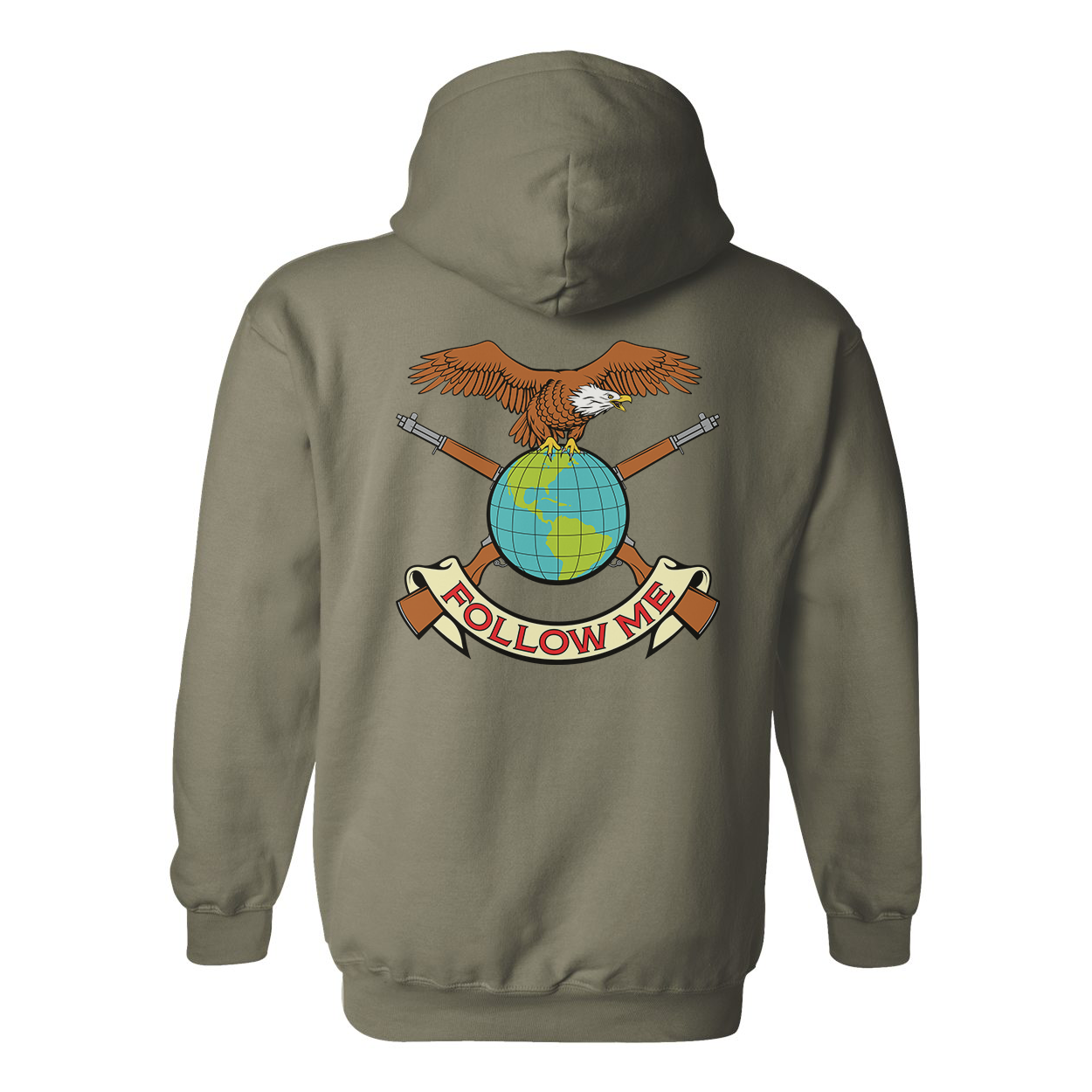 Follow Me Hoodie