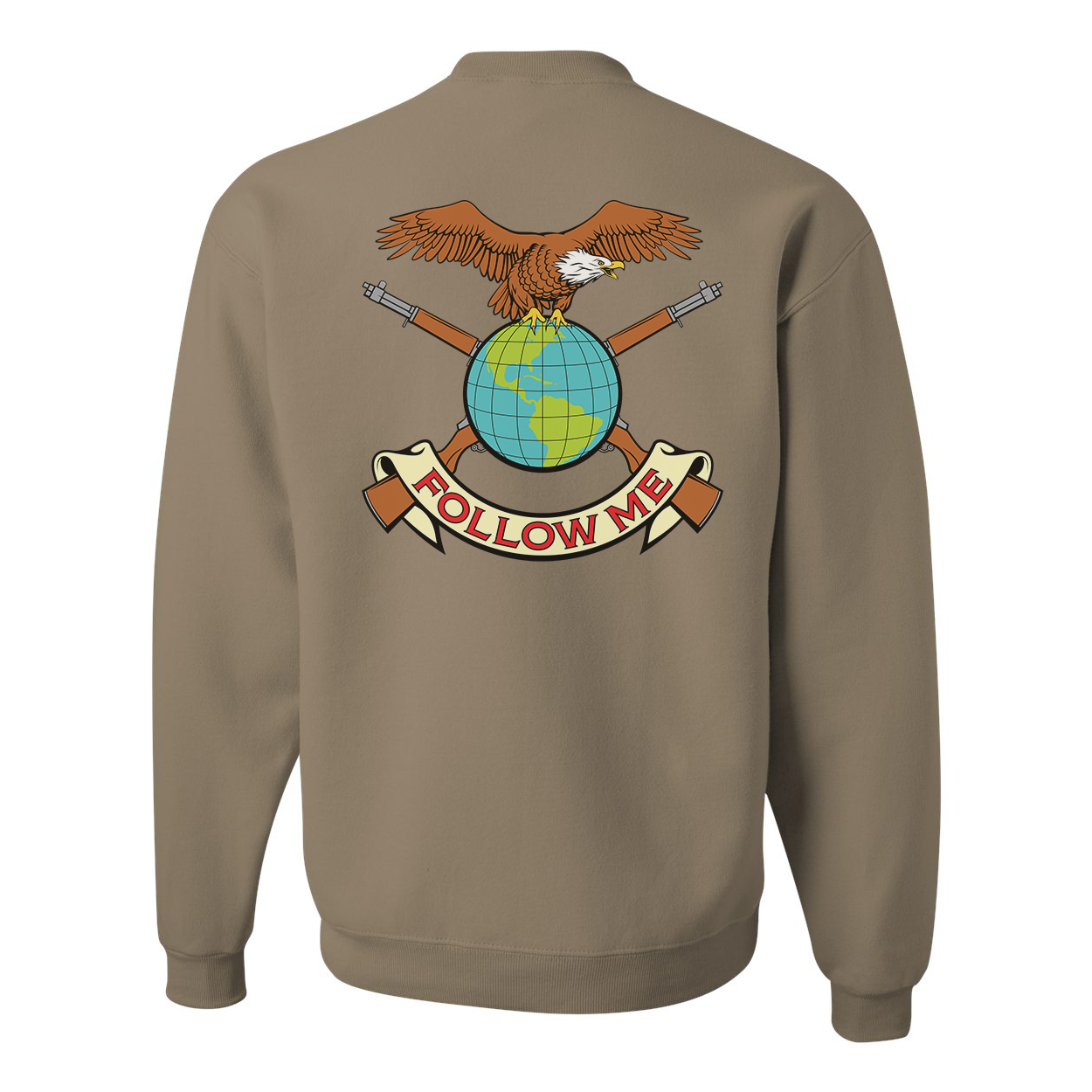 Follow Me Sweatshirt