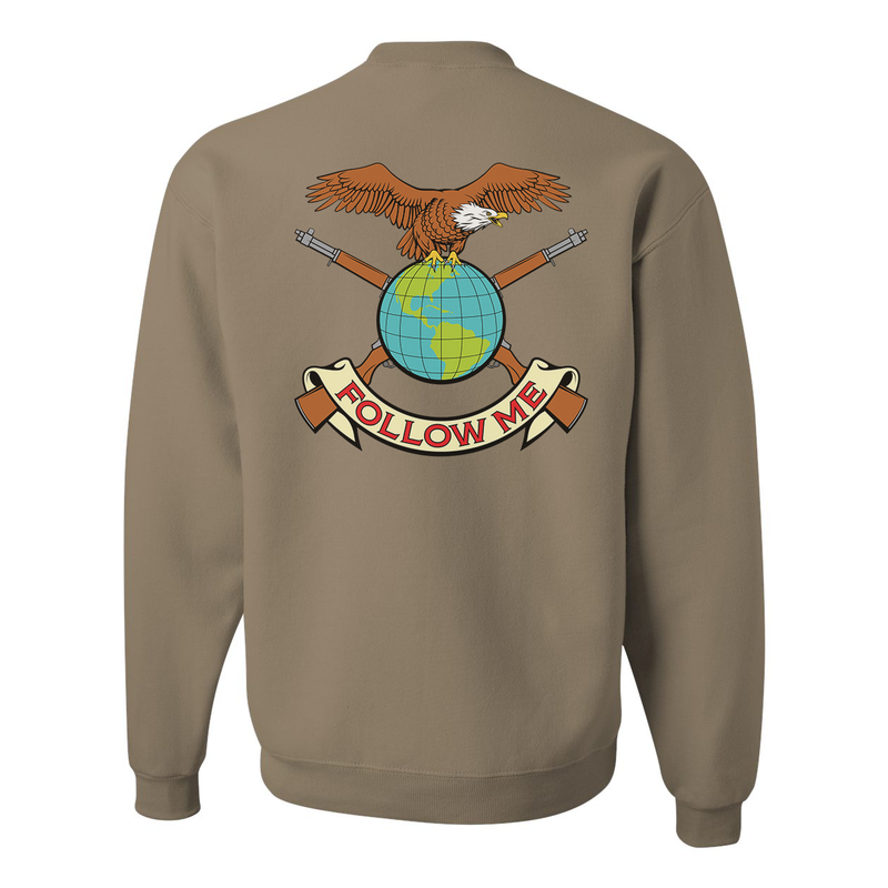 Load image into Gallery viewer, Follow Me Sweatshirt
