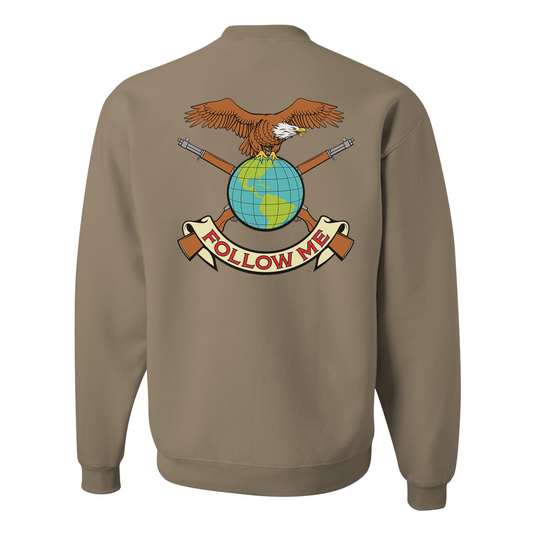 Follow Me Sweatshirt