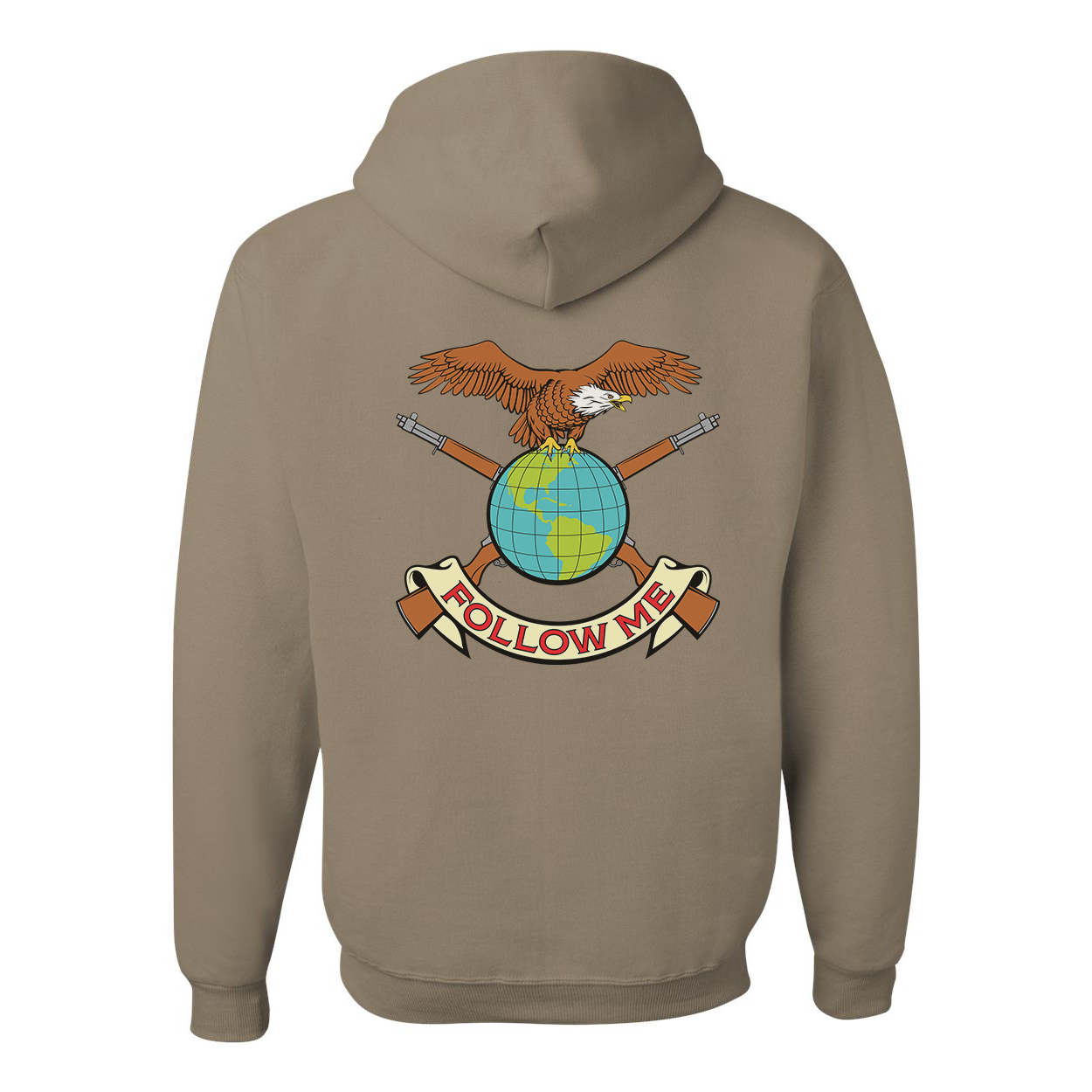 Follow Me Hoodie