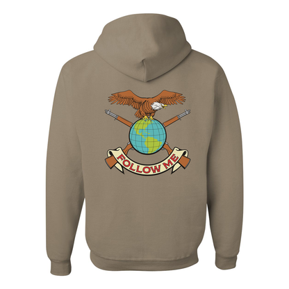 Follow Me Hoodie
