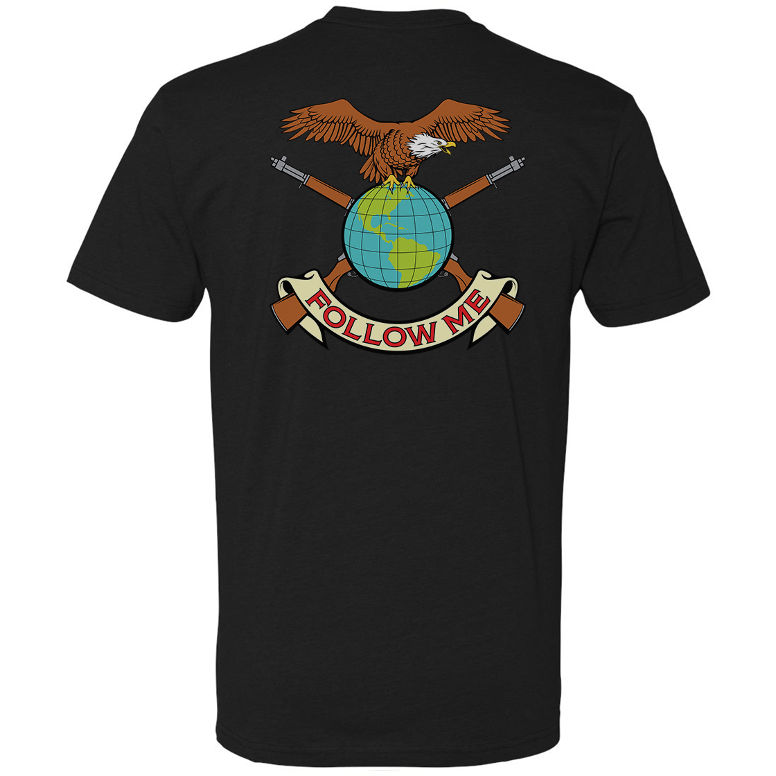 Follow Me Tee