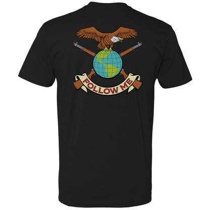 Follow Me Tee
