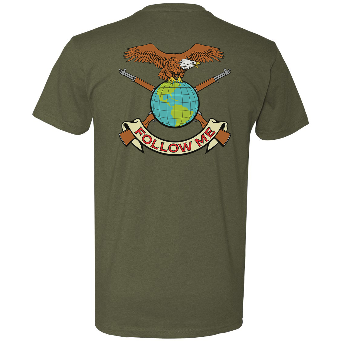 Follow Me Tee