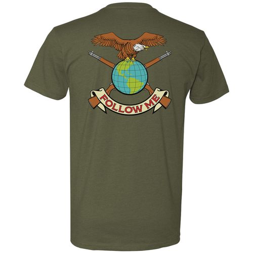 Follow Me Tee