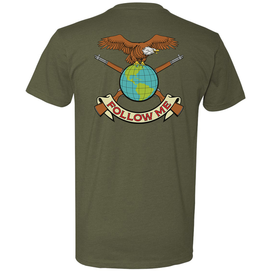 Follow Me Tee