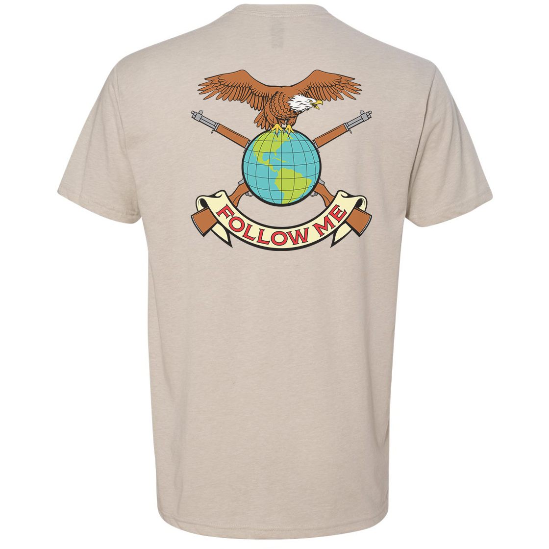 Follow Me Tee