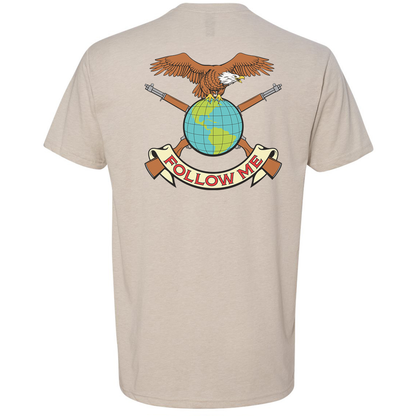 Follow Me Tee
