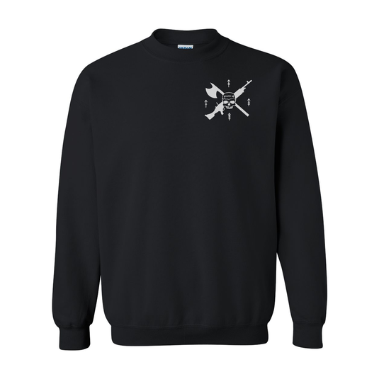 Army Machine Gunner Sweatshirt (240)