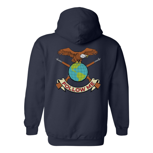 Follow Me Hoodie
