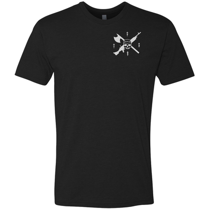 Army Machine Gunner Tee (240)