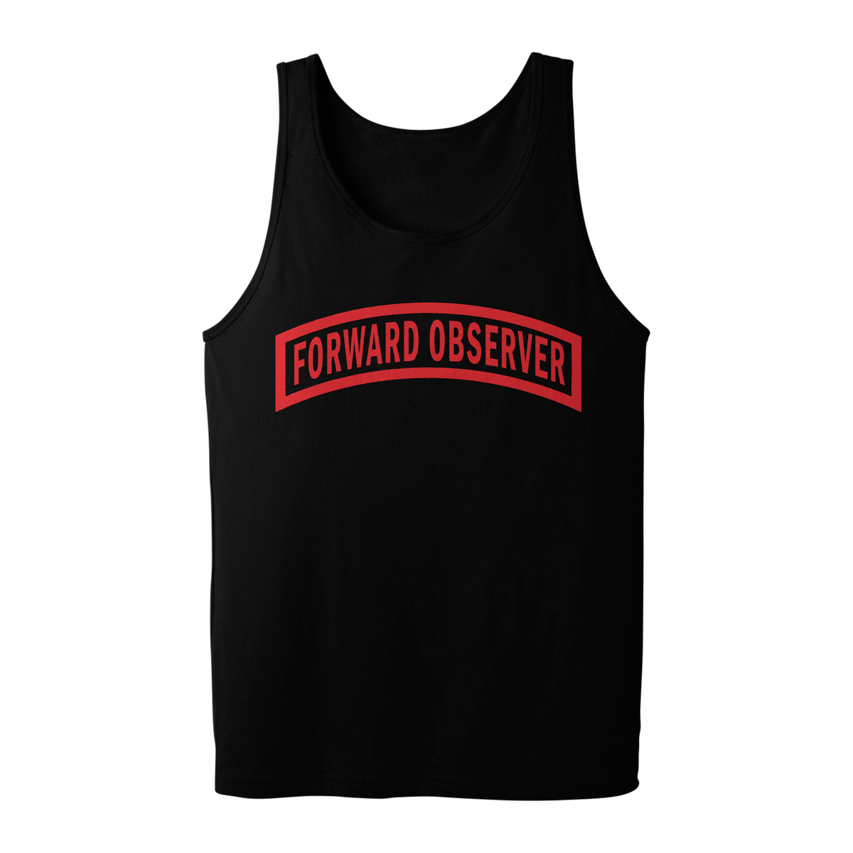 Forward Observer Tab Tank