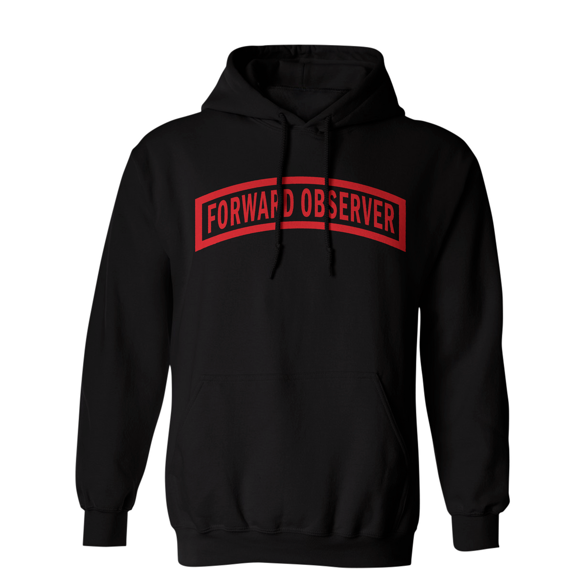 Forward Observer Tab Hoodie