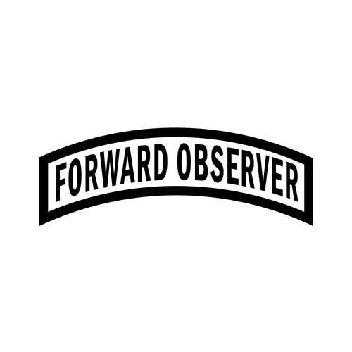 Forward Observer Tab