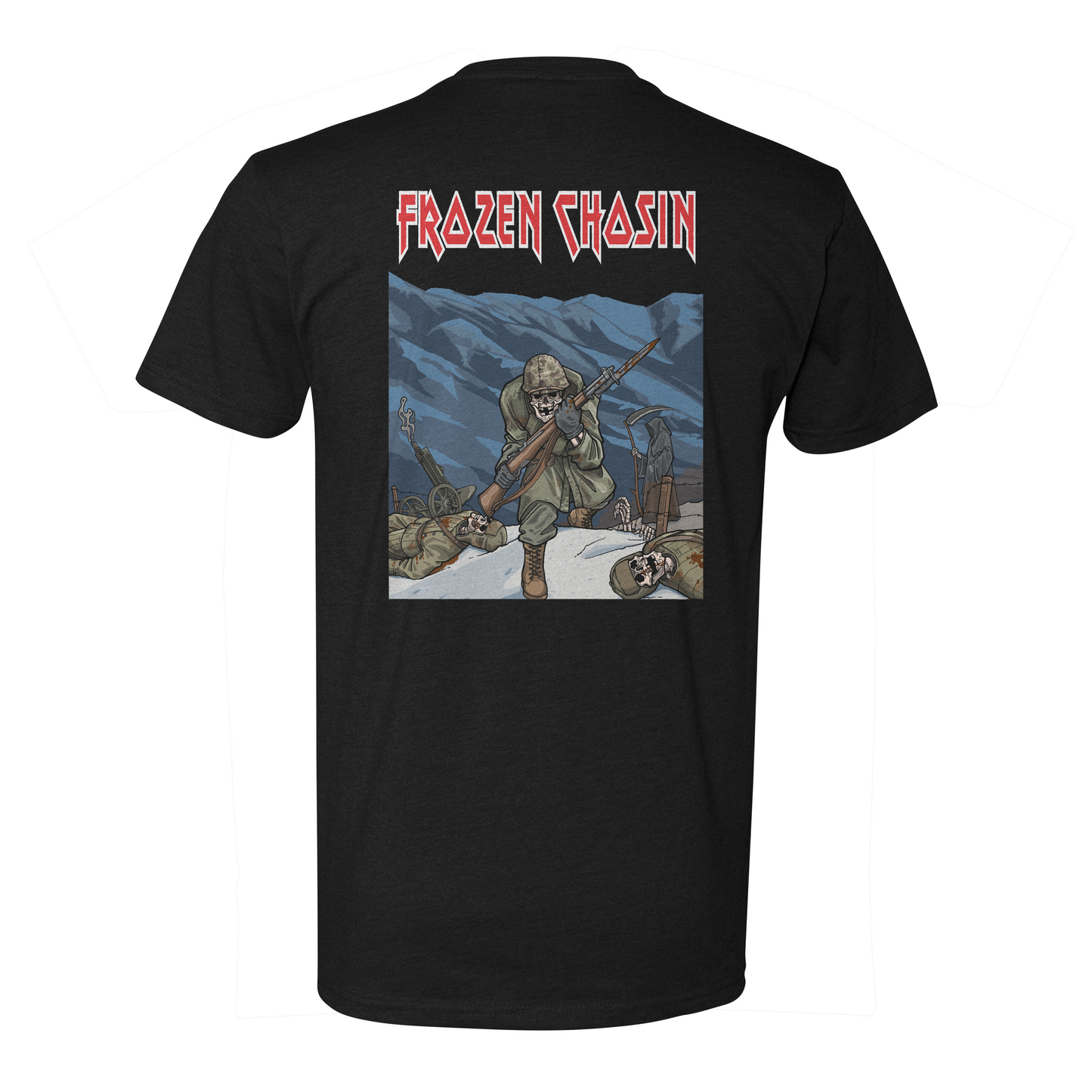 Frozen Chosin Tee