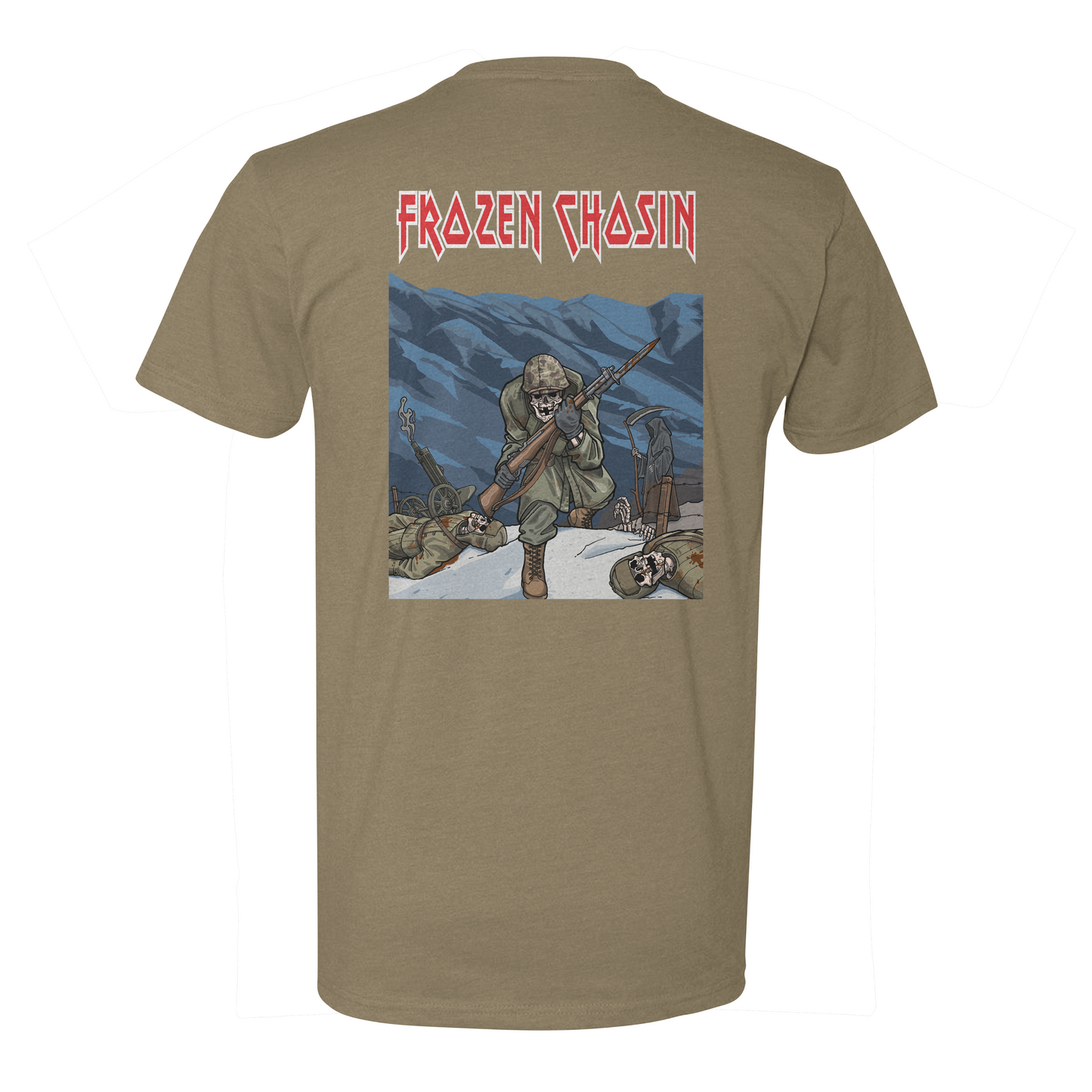 Frozen Chosin Tee