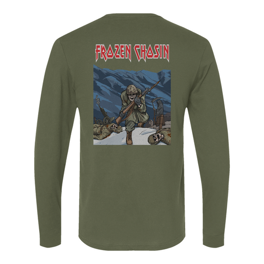Frozen Chosin Long Sleeve Tee
