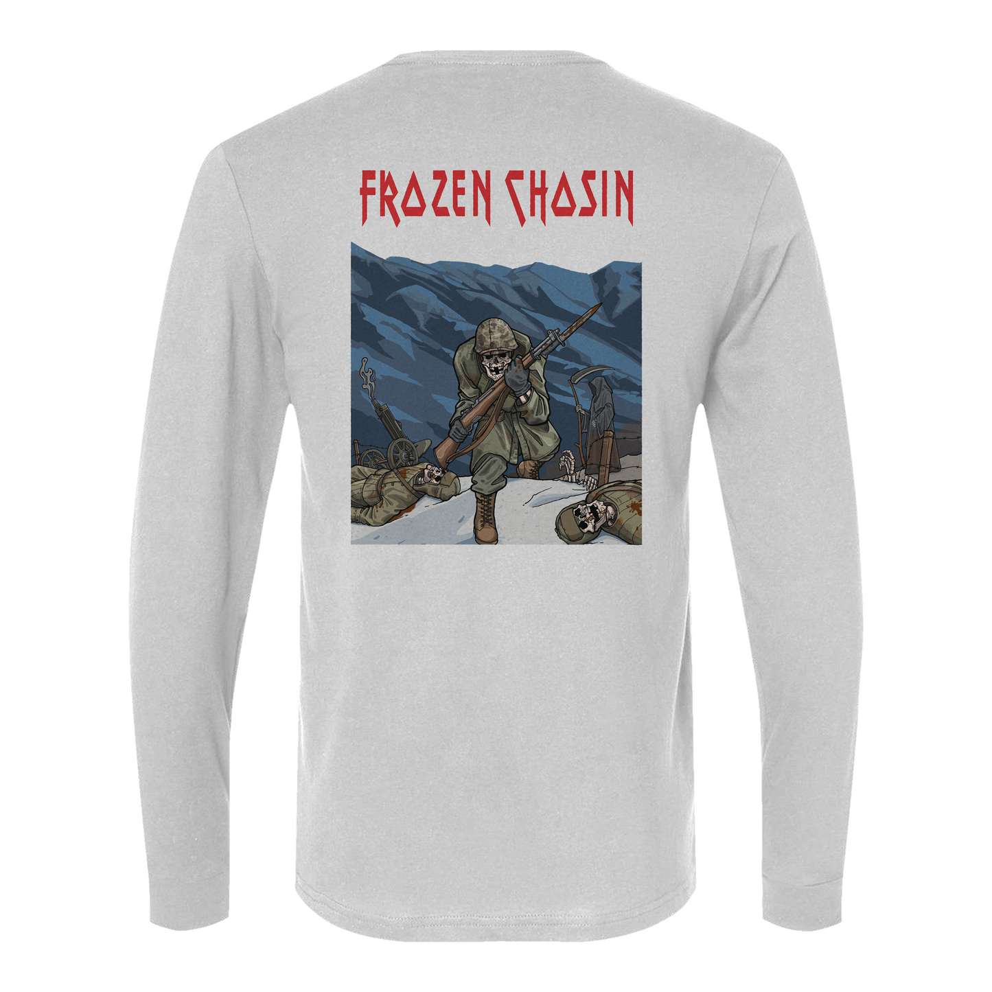 Frozen Chosin Long Sleeve Tee