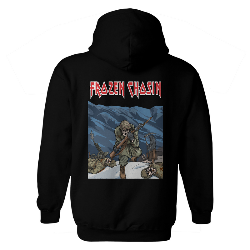 Load image into Gallery viewer, Frozen Chosin Hoodie
