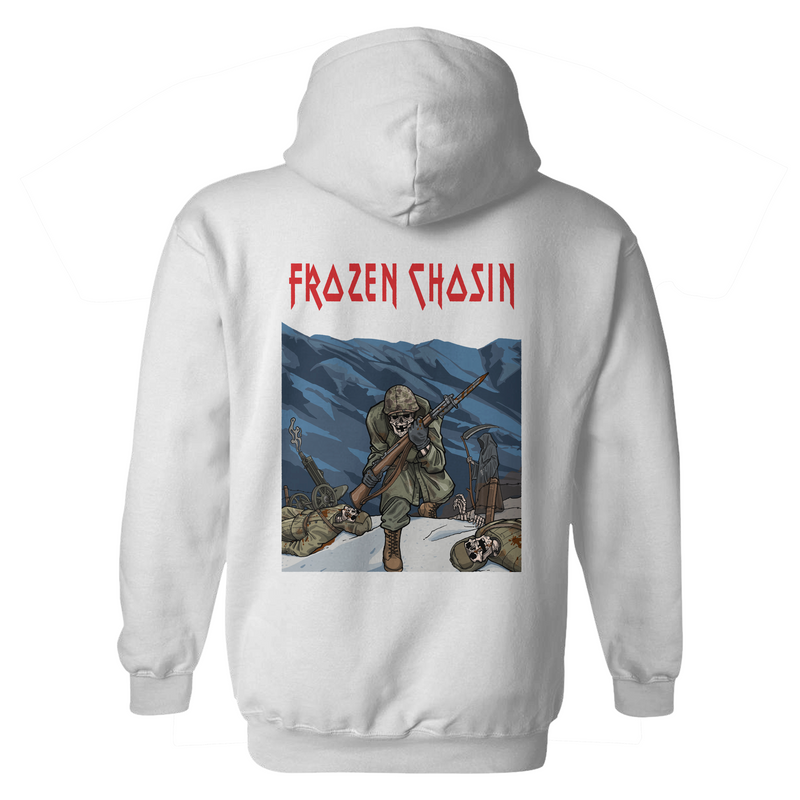 Load image into Gallery viewer, Frozen Chosin Hoodie
