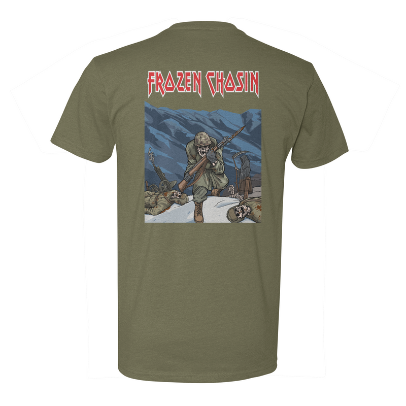 Load image into Gallery viewer, Frozen Chosin Tee
